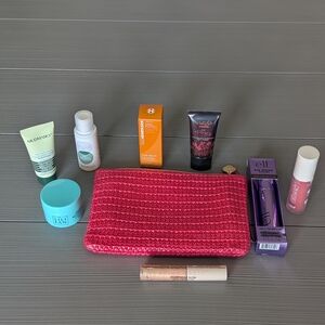 Deluxe Makeup/Beauty Trials: Elf Cosmetics/Chica Beauty/TYS Beauty/Dr Lili Fan